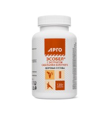 Эсобел с экстрактом сабельника болотного, гранулы 120 г