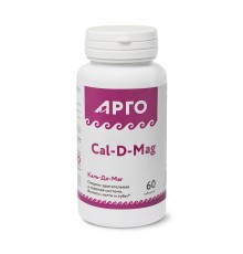Каль-ди-Маг, таблетки 60 шт.