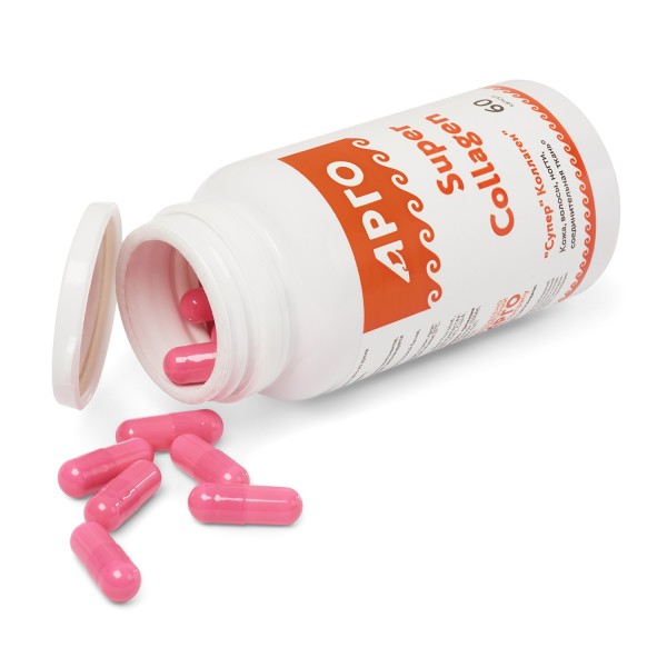 Супер Коллаген для упругости и эластичности кожи, обновления клеток