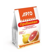 Конфеты обогащенные пробиотические Пробиопан, 70 г