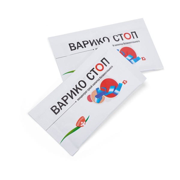 Варико-стоп для вен и улучшения кровообращения