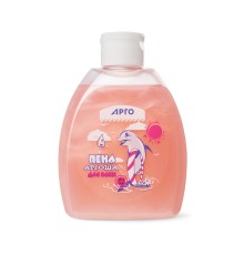 Пена Аргоша для ванн с ph 5,5, детская, 300 мл