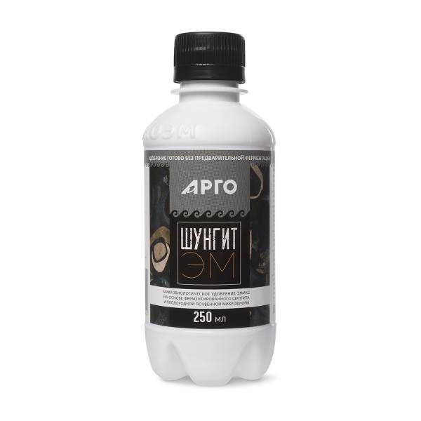 Удобрение микробиологическое Эмикс ШунгитЭМ для оздоравления почвы