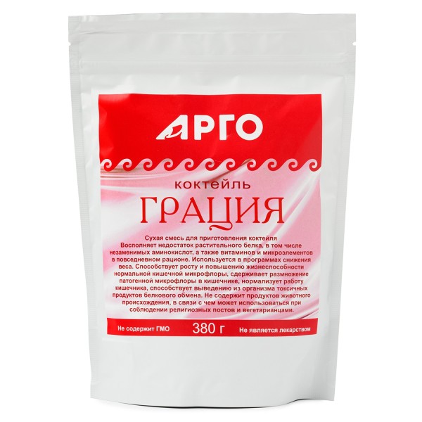 Коктейль Грация для снижения массы тела