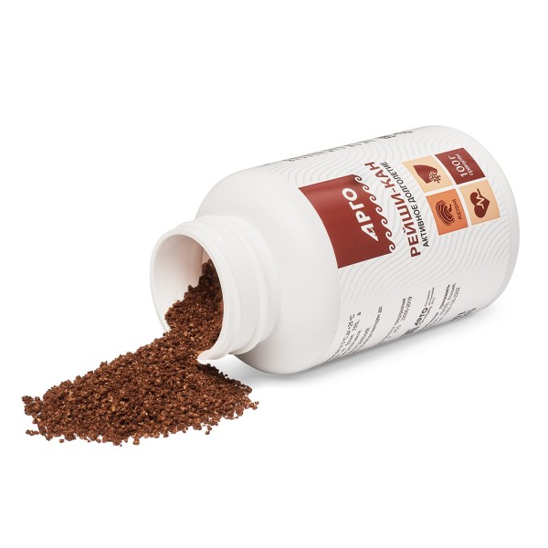 Рейши-Кан, экстракт гриба рейши в гранулах для иммунитета