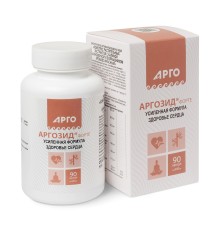 Аргозид-форте, капсулы 90 шт.