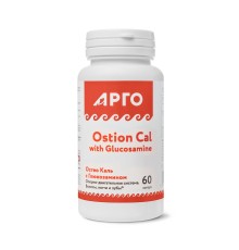 Остео Каль с глюкозамином, капсулы 60 шт.
