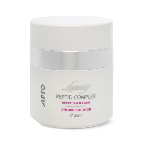 Luxury Peptid Complex энергетический, антивозрастной, 50 мл