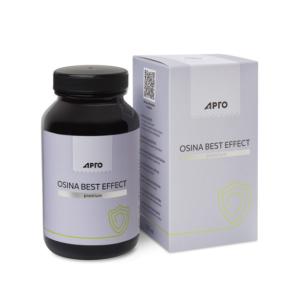 Osina Best Effect, 200 мл